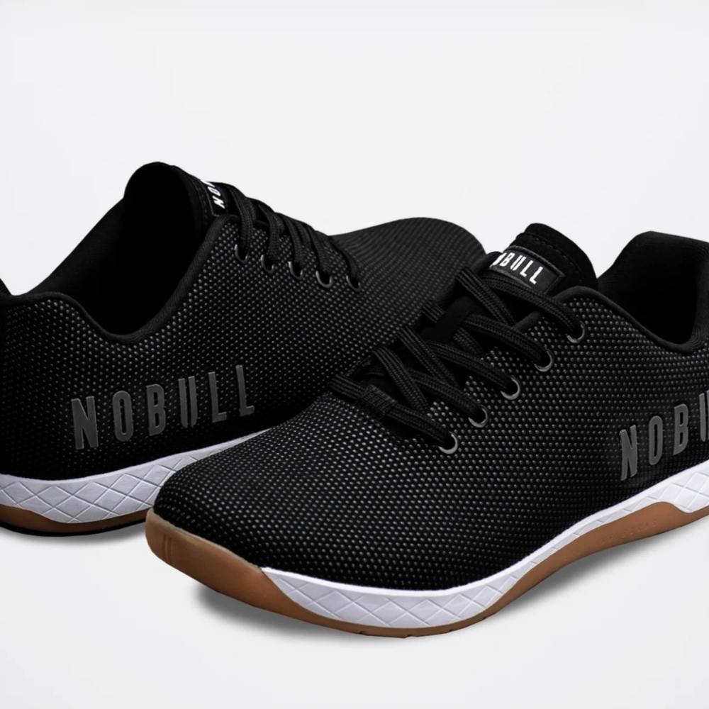 Nobull Unisex Gum Trainer Mens Size 9.5 Women's Size 11